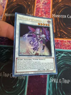 Yugioh The Executor of the Underworld - Pluto GFP2-EN009 Ultra Rare 1st Ed NM - Image 2