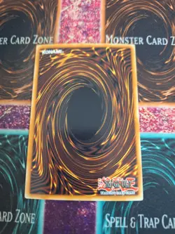Yugioh Mathmech Circular POTE-EN028 Super Rare 1st Edition Near Mint - Image 3