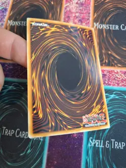 Yugioh Mathmech Circular POTE-EN028 Super Rare 1st Edition Near Mint - Image 4