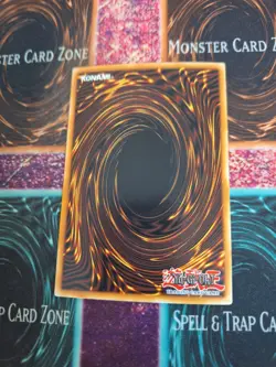 Yugioh Crossout Designator MP22-EN265 Prismatic Secret Rare 1st Edition NM - Image 3