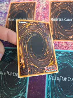 Yugioh Crossout Designator MP22-EN265 Prismatic Secret Rare 1st Edition NM - Image 4