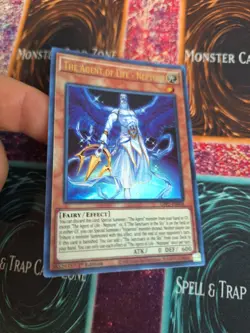 Yugioh The Agent of Life - Neptune GFP2-EN008 Ultra Rare 1st Edition Near Mint - Image 2