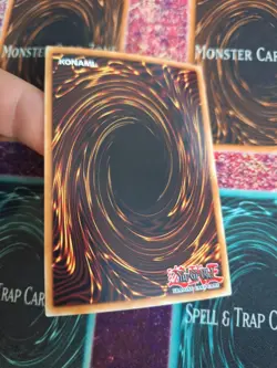 Yugioh The Agent of Life - Neptune GFP2-EN008 Ultra Rare 1st Edition Near Mint - Image 4