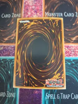 Yugioh Detonate HA01-EN028 Super Rare Limited Near Mint - Image 3