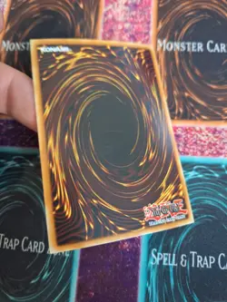 Yugioh Detonate HA01-EN028 Super Rare Limited Near Mint - Image 4