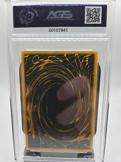 THE WINGED DRAGON OF RA 2015 YGLD-ENG03 YUGI'S LEGENDARY DECK PROMO YUGIOH AGS 9 - Image 4