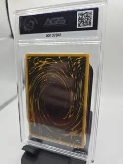 THE WINGED DRAGON OF RA 2015 YGLD-ENG03 YUGI'S LEGENDARY DECK PROMO YUGIOH AGS 9 - Image 5