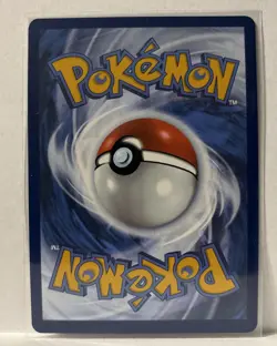 Pokemon TCG Meloetta EX Black Bolt Double Rare Holo Card 044/086 - Image 2