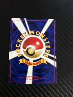 Charizard No. 006 Reverse Holo Promo Neo 2 File Pokemon Japanese Card Used Japan - Image 5