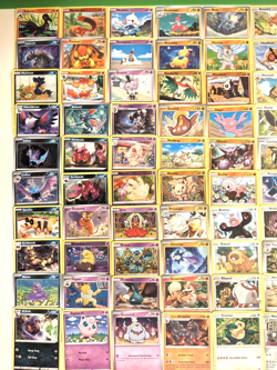 pokemon cards 100 pack get all cards pictured - snorlax pack - Image 2