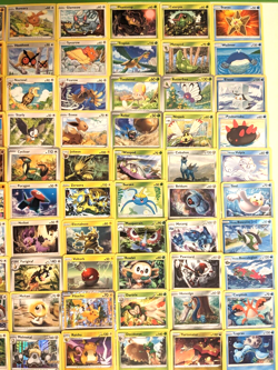 pokemon cards 100 pack get all cards pictured - snorlax pack - Image 3