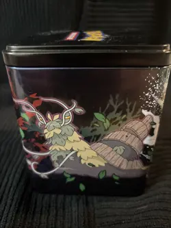 Pokemon Tin Full Of Bulk Cards - Mixed Lot From Many Sets over 200+ cards - Image 3