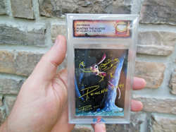 Metazoo Hunting The Hunter Wendigo DSG 11/50 Collect A Con Grail Art Card - Image 1