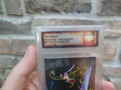 Metazoo Hunting The Hunter Wendigo DSG 11/50 Collect A Con Grail Art Card - Image 2