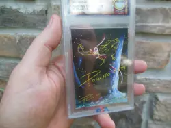 Metazoo Hunting The Hunter Wendigo DSG 11/50 Collect A Con Grail Art Card - Image 3