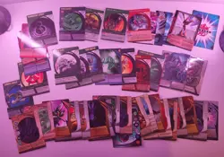 Bakugan Lot with Cards (Battle Brawlers/New Vestroia/Gundalian Invaders/BakuTech - Image 3