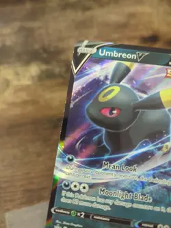 Umbreon V SWSH203 SWSH: Sword & Shield Promo Cards Holo - Image 3