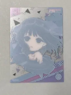 Osaragi - No.29 - Sakamoto Days Clear Card Collection Plastic Japanese - Image 2