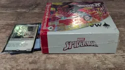MTG: Marvel's Spider-Man Collector Booster Box W/Promo Cards READY TO SHIP - Image 2