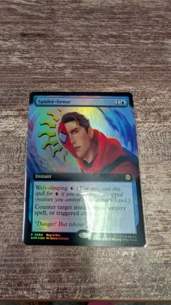 MTG: Marvel's Spider-Man Collector Booster Box W/Promo Cards READY TO SHIP - Image 4