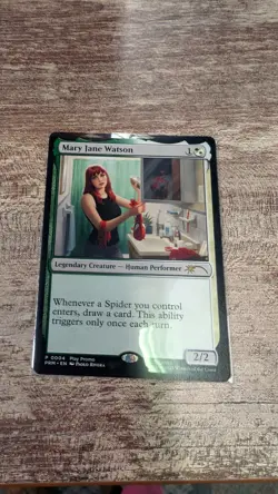 MTG: Marvel's Spider-Man Collector Booster Box W/Promo Cards READY TO SHIP - Image 5