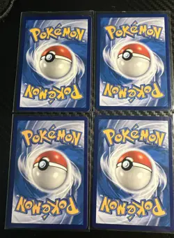 Pokemon Chinese Cards, Lot Of 4 V NM - Image 2