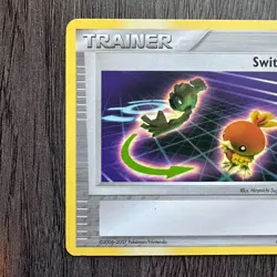 Switch 6/8 LP Pokemon Card Trading Figure Game 2006/2007 TFG TCG - Image 2