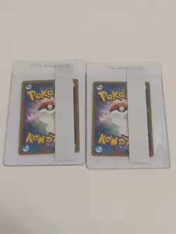 Pokemon Japanese Sealed Manaphy/Samiya's Chatot Meiji Chocolate Promo Cards - Image 4