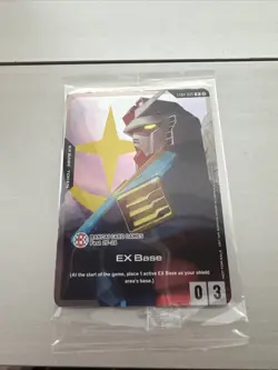 SEALED TCG Bandai Card Games Fest 25-26 Promo PACK-Gundam, OP, Digimon, UA, &DBS - Image 1