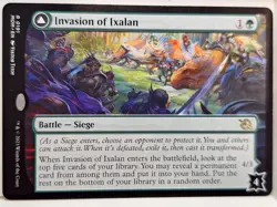 Invasion of Ixalan - March of the Machine - Magic the Gathering MTG Nice! - Image 1