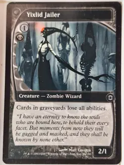 Yixlid Jailer - Future Sight - Magic the Gathering MTG Nice! - Image 1