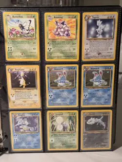Pokemon TCG Wizards Of The Coast Era Rare Collection - Over 200 Cards - Image 16