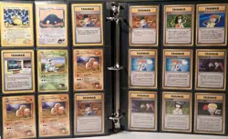 Pokemon TCG Wizards Of The Coast Era Rare Collection - Over 200 Cards - Image 23