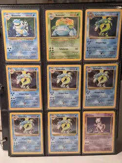 Pokemon TCG Wizards Of The Coast Era Rare Collection - Over 200 Cards - Image 25