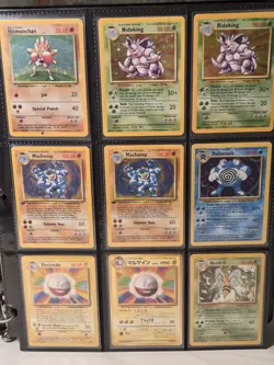 Pokemon TCG Wizards Of The Coast Era Rare Collection - Over 200 Cards - Image 27
