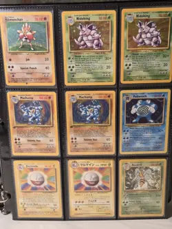 Pokemon TCG Wizards Of The Coast Era Rare Collection - Over 200 Cards - Image 3