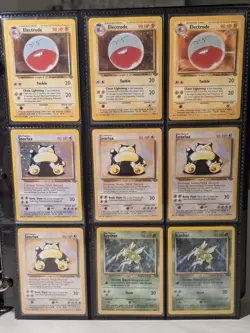 Pokemon TCG Wizards Of The Coast Era Rare Collection - Over 200 Cards - Image 6