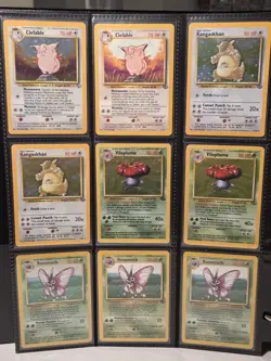 Pokemon TCG Wizards Of The Coast Era Rare Collection - Over 200 Cards - Image 7