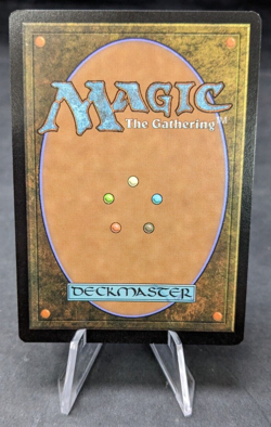 Darksteel Colossus FOIL - Promo - MTG - MISPRINT Upper Deck Rare Stamp! - Image 2