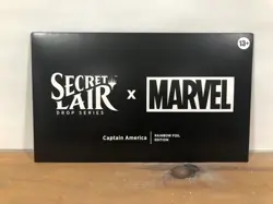 **CONFIRMED** MTG SECRET LAIR X MARVEL The Astonishing Foil Bundle - Image 2