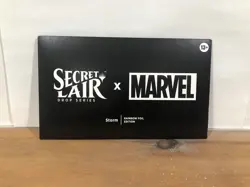 **CONFIRMED** MTG SECRET LAIR X MARVEL The Astonishing Foil Bundle - Image 3