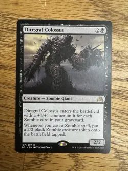 Diregraf Colossus Shadows over Innistrad Regular - Image 1