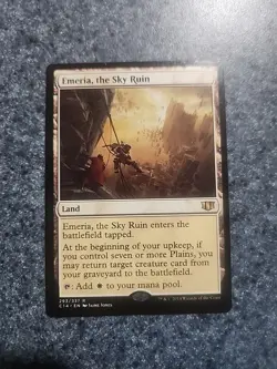 Emeria, the Sky Ruin Commander 2014 Regular - Image 1