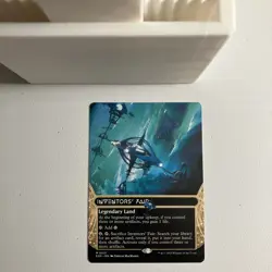 Inventors' Fair (0021) (Borderless) - Edge of Eternities: Stellar Sights (EOS) - Image 1