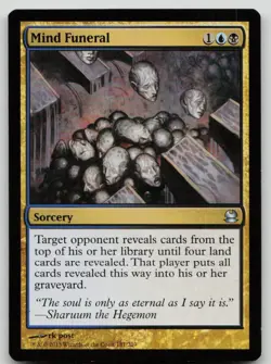 Mind Funeral U Alara Reborn 26 NM - Image 1