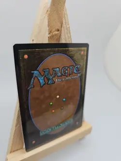 MTG Sol Ring 0305 Dragonstorm Commander Near Mint Condition - Image 5