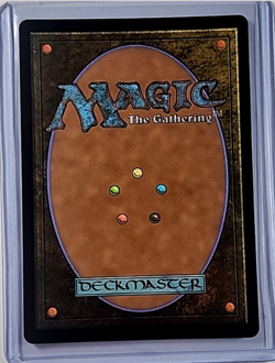 2023 Magic the Gathering Secret Lair Borderless Foil Weeping Angel of Serenity - Image 2