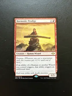 Harmonic Prodigy Modern Horizons 2 Regular - Image 1
