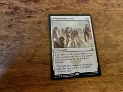 Anointed Procession Amonkhet Regular - Image 1