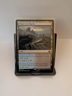 Shipwreck Marsh Innistrad: Midnight Hunt NM - Image 1